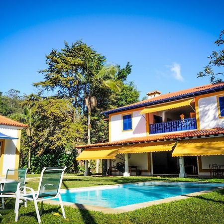 Pousada Vila Brasil Петрополис Номер фото